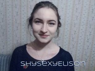 ShySexyElison