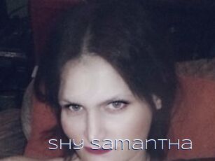 Shy_Samantha