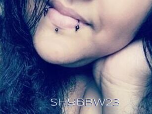 Shybbw23