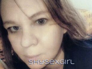 Shysexgirl