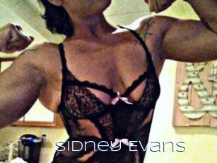 Sidney_Evans