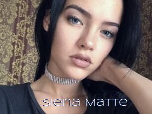 Siena_Matte