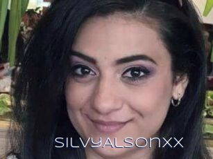 SilvyAlsonxx