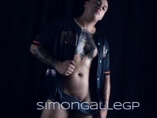 SimonGallegp Blue Hot