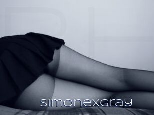 SimoneXGray
