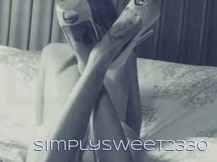 SimplySweet2330