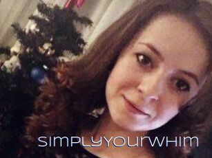 SimplyYourWhim