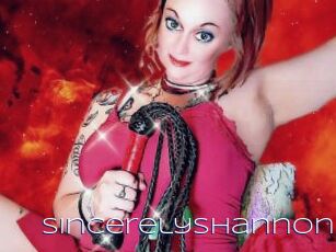 SincerelyShannon