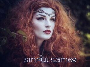 SinfulSam69