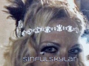 SinfulSkylar