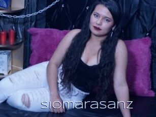 SiomaraSanz Blue Hot