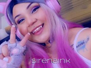 Sirenaink