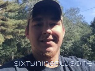 Sixtynineplusone