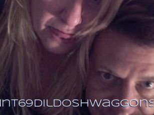Skankhunt69dildoshwaggons