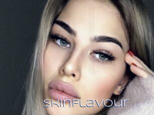 SkinFlavour Blue Hot