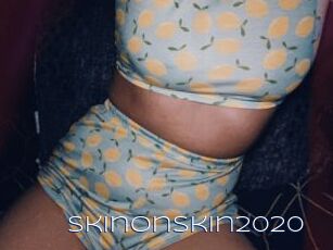 SkinOnSkin2020