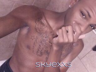 SkyeXXS