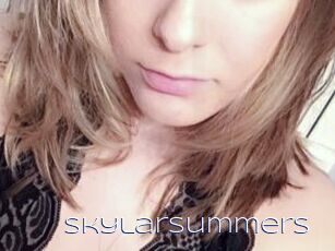 Skylarsummers