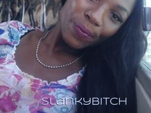 Slankybitch Blue Hot