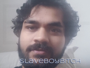 Slaveboybitch Blue Hot