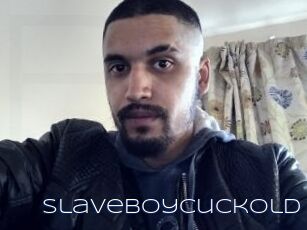 Slaveboycuckold