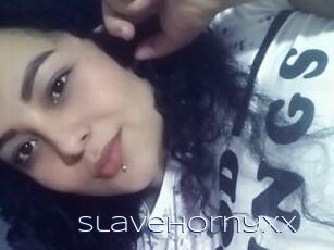 Slavehornyxx