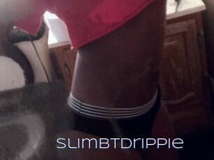 SlimBtDrippie Blue Hot