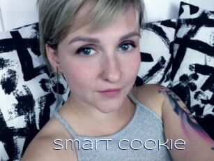 Smart_Cookie Blue Hot