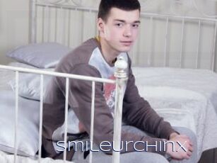 SmileUrchinX