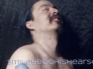 SmileyBooHisHearse