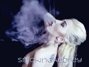 Smoking_Audrey