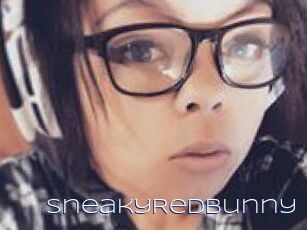 SneakyRedBunny