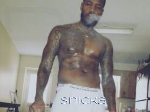Snicka