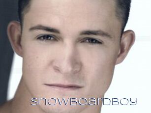 SnowBoardBoy