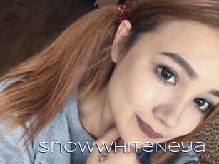 SnowWhiteNeya Blue Hot