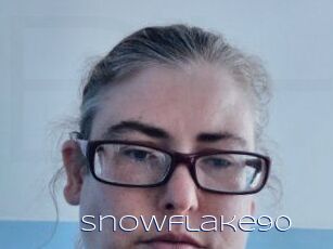 Snowflake90