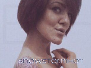SnowstormHot