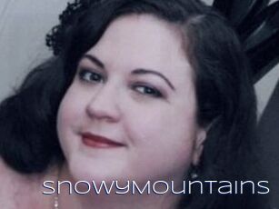 SnowyMountains