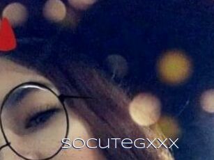 SoCuteGXXX