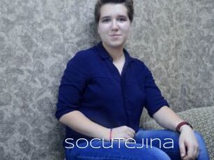 SoCuteJina