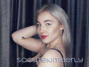 SoCuteKimberly Blue Hot
