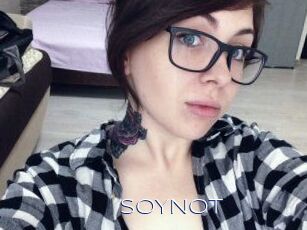 SoYNot