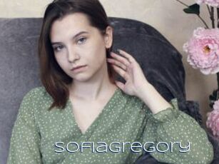 SofiaGregory Blue Hot