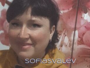 SofiaSvalev Blue Hot