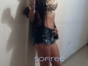 Sofiree Blue Hot