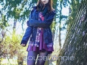 SoloBlondie