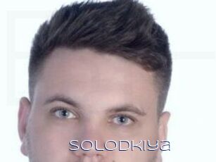 Solodkiya