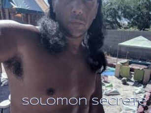 Solomon_Secrete