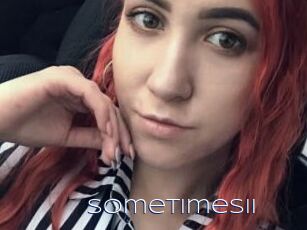 SometimeSii