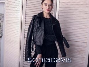 SoniaDavis Blue Hot